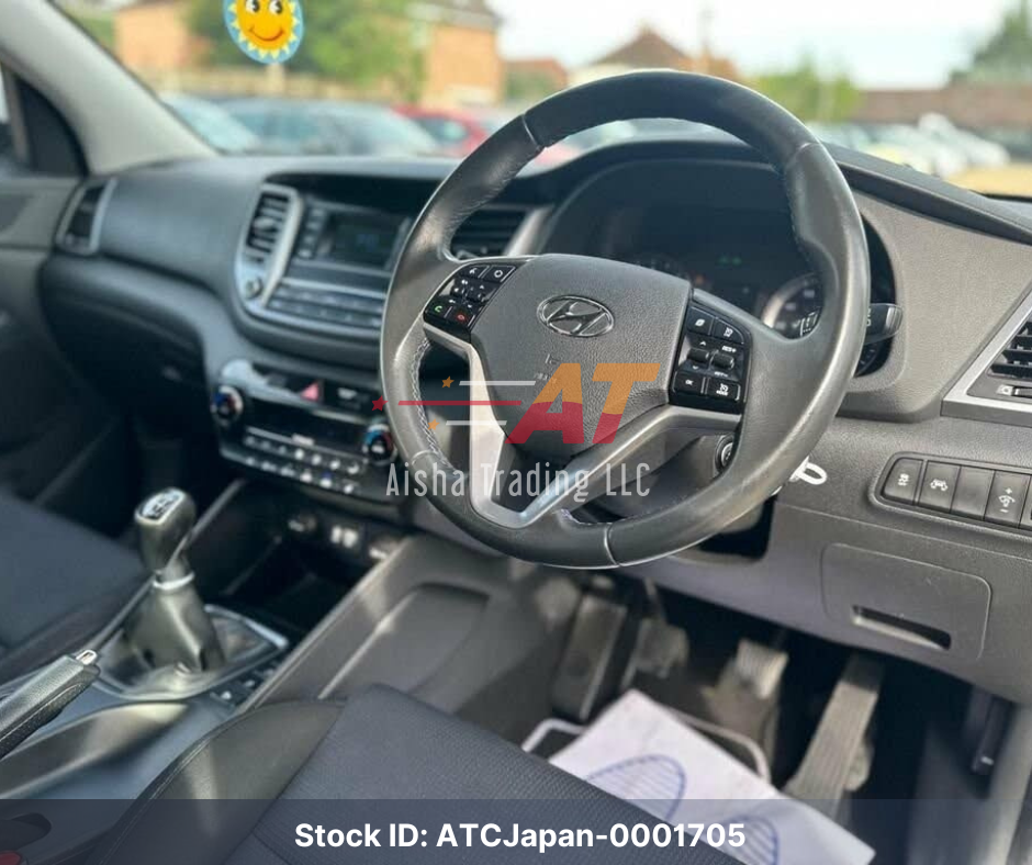2016 Hyundai Tucson